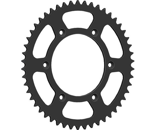 Стальные задние звезды